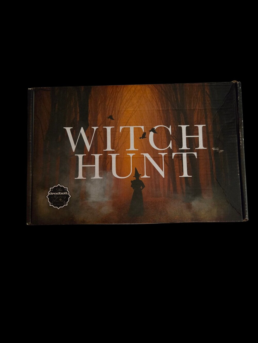 Deadbolt Mystery Society - Witch Hunt